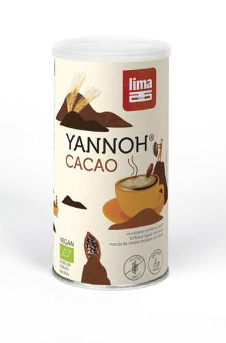 Lima Yannoh instant cacao bio 175g
